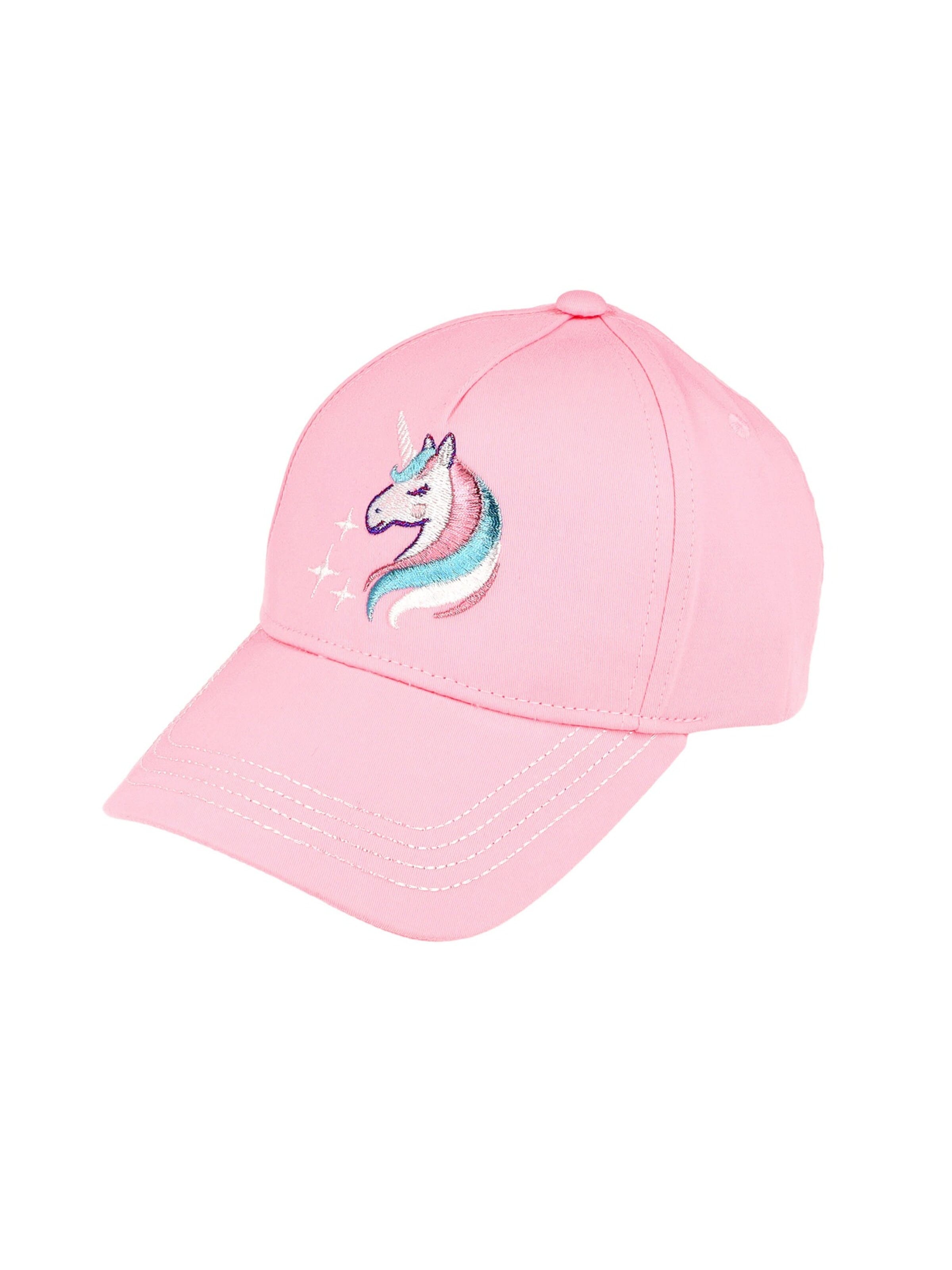 MAXIMO Hut‌‌‌‌‌ in Pink: Vorderseite