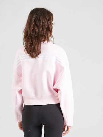 ADIDAS SPORTSWEAR Sportief sweatshirt 'Future Icons 3' in Roze