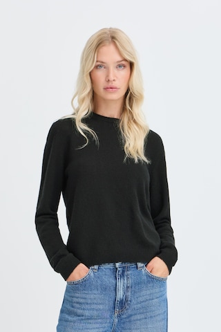 b.young - Jersey en negro: frente