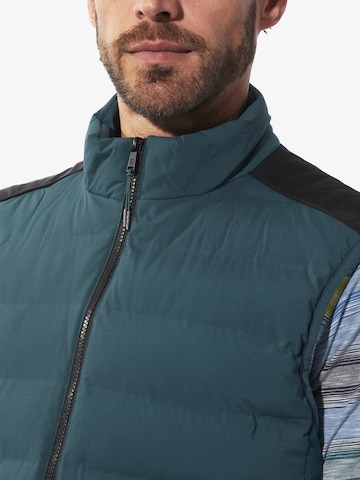 BABISTA Bodywarmer 'Faron' in Blauw