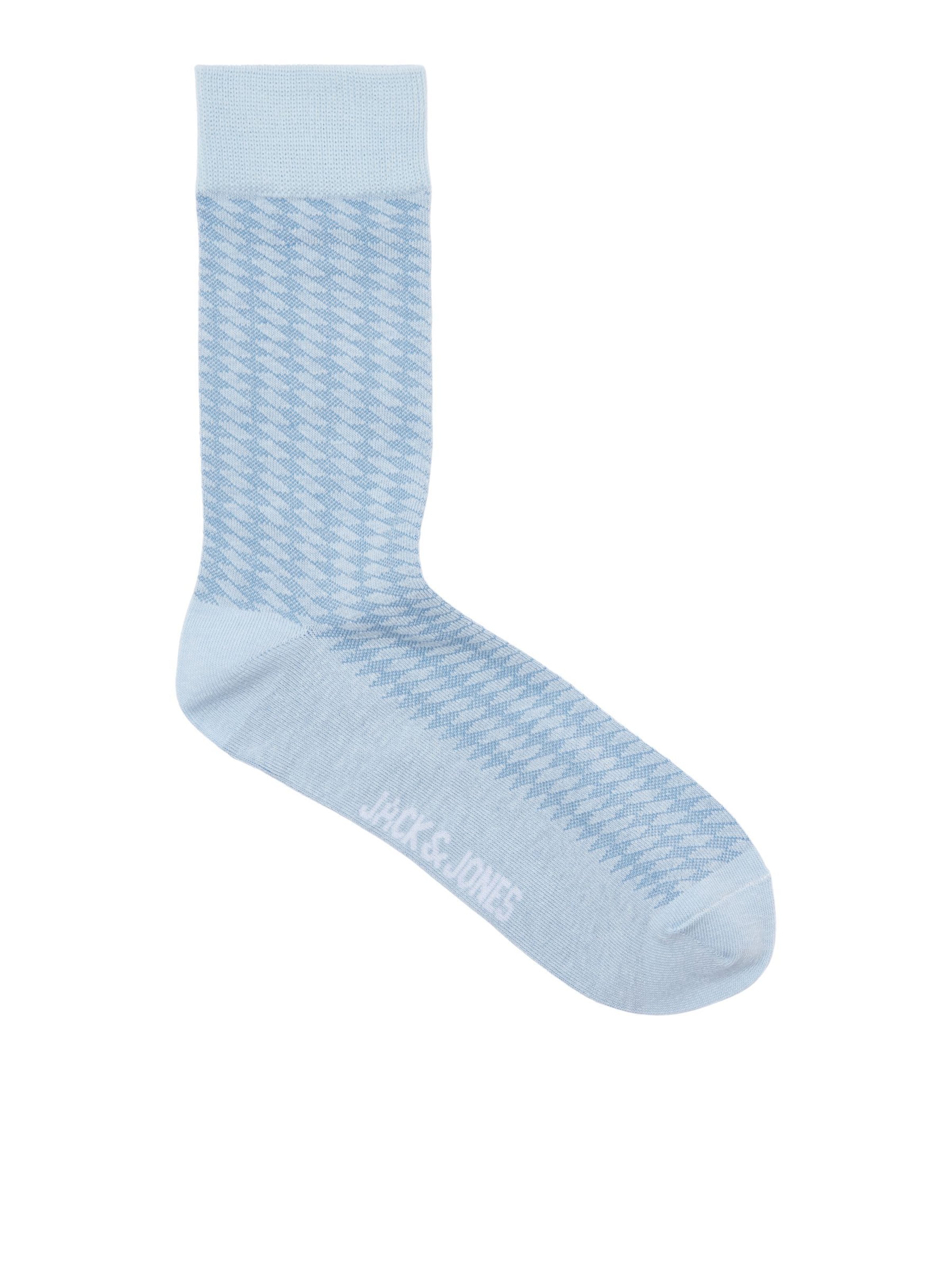 JACK & JONES - Calcetines 'JACDiamond' en azul