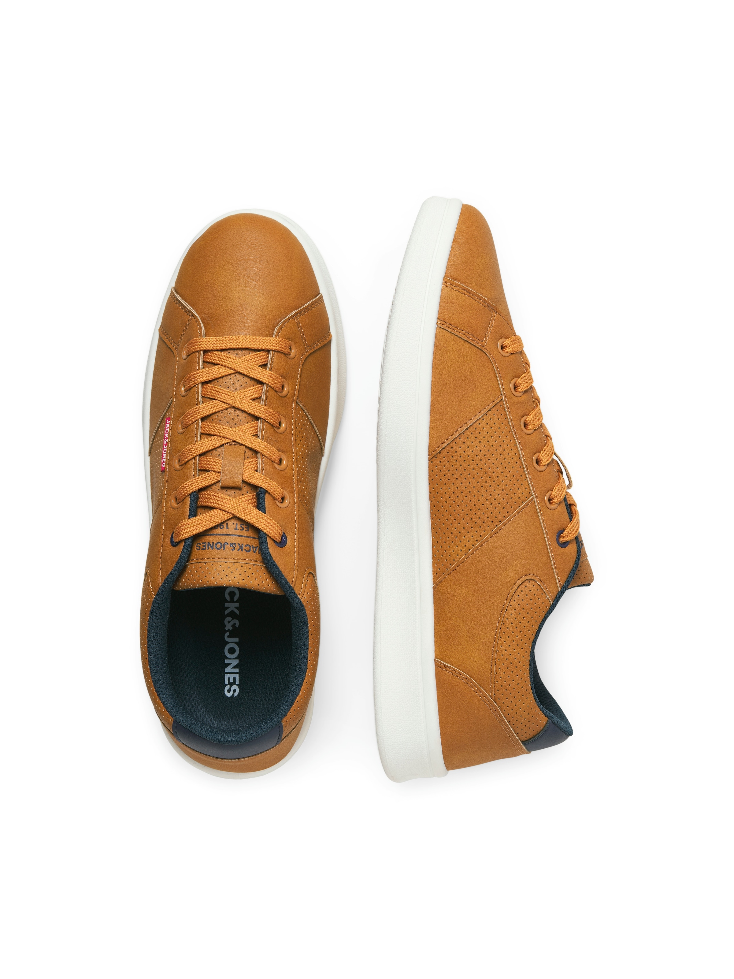 JACK & JONES Sneaker in Gelb