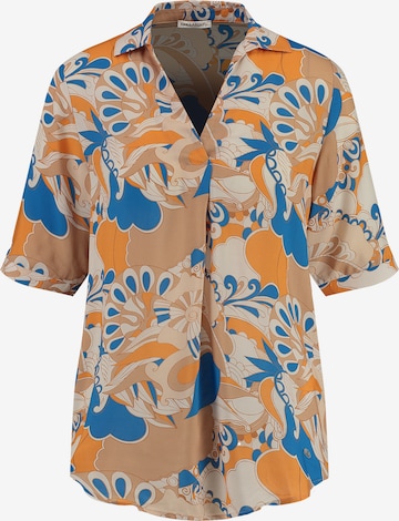 Camicia da donna 'CYRUS' di Key Largo in colori misti: frontale