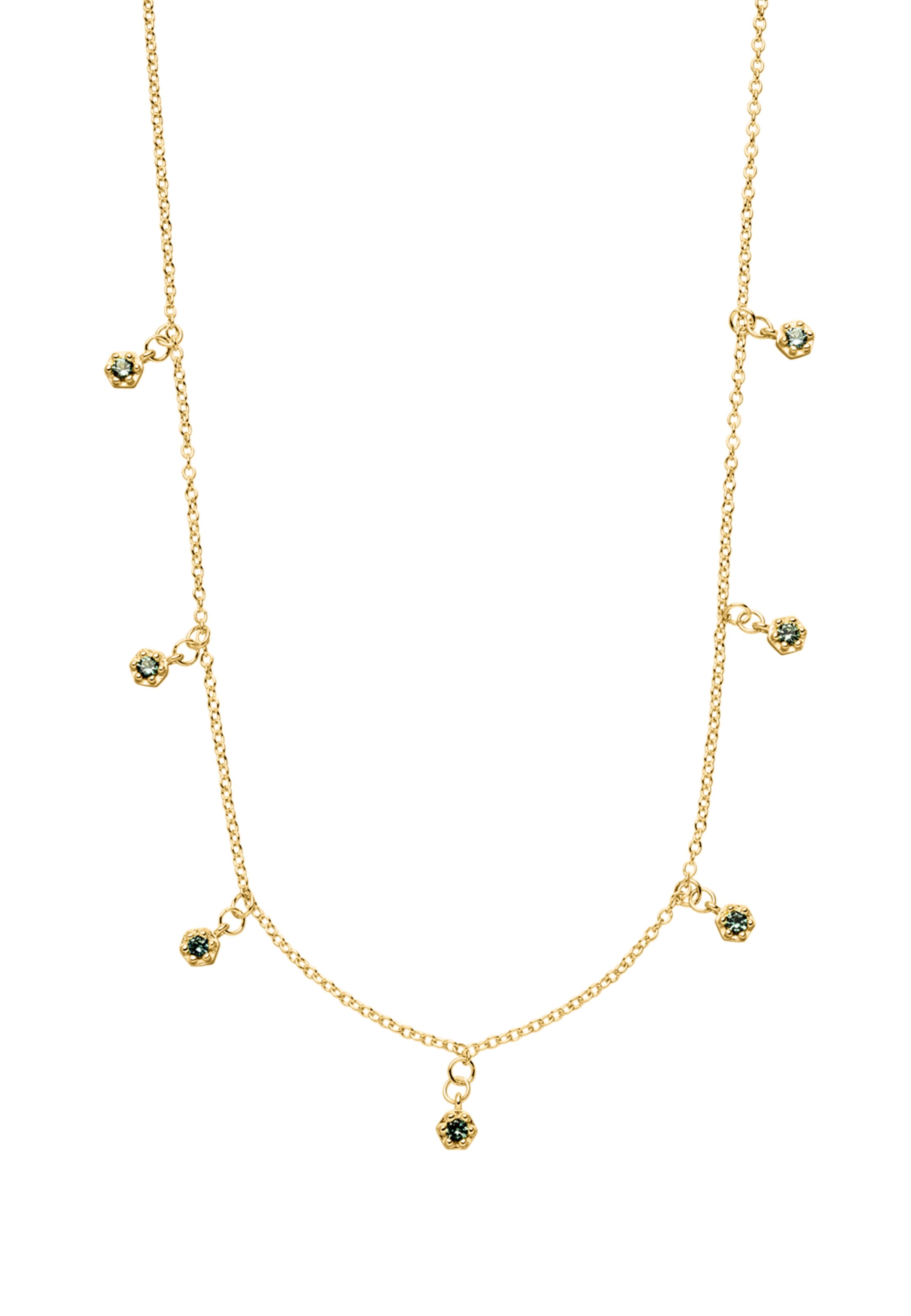 Nana Kay Necklace 'Delicate Touch' in Gold