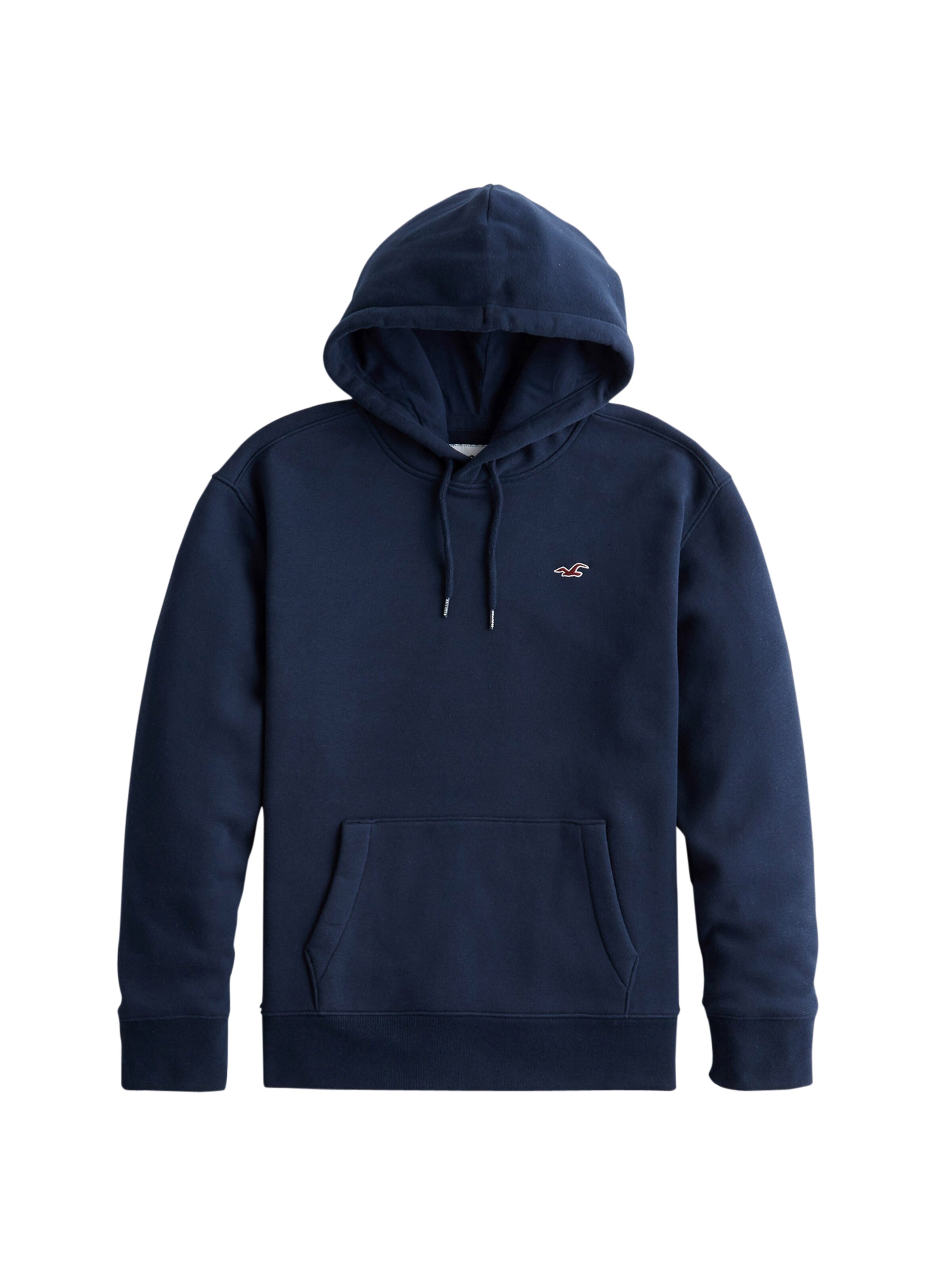 navy hollister hoodie