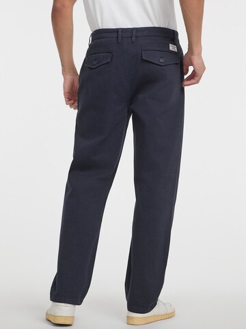 GUESS Regular Chino Pants in Blue