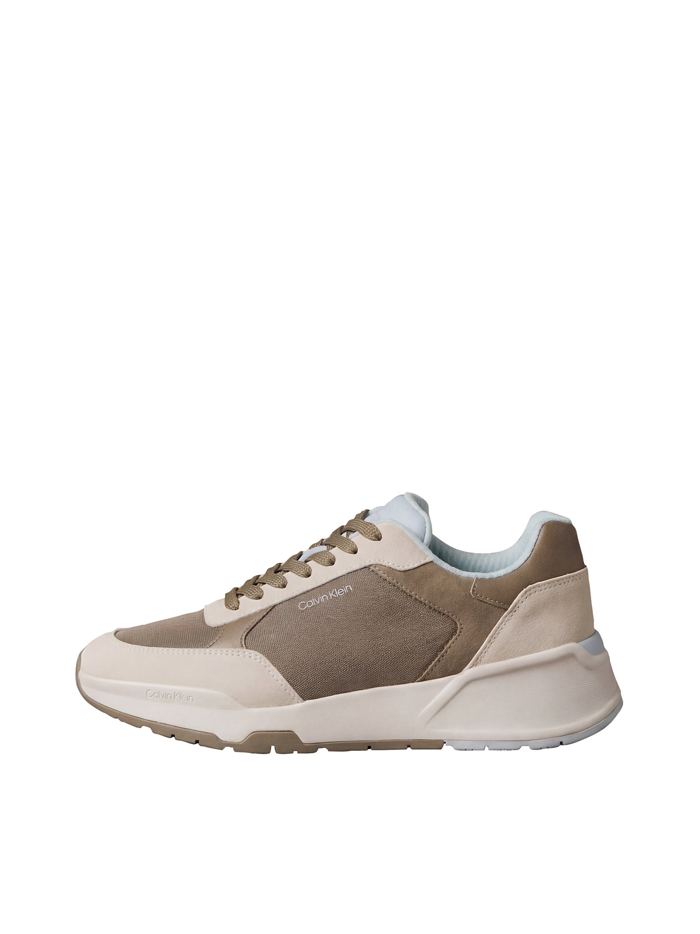 Calvin Klein Sneaker in Braun