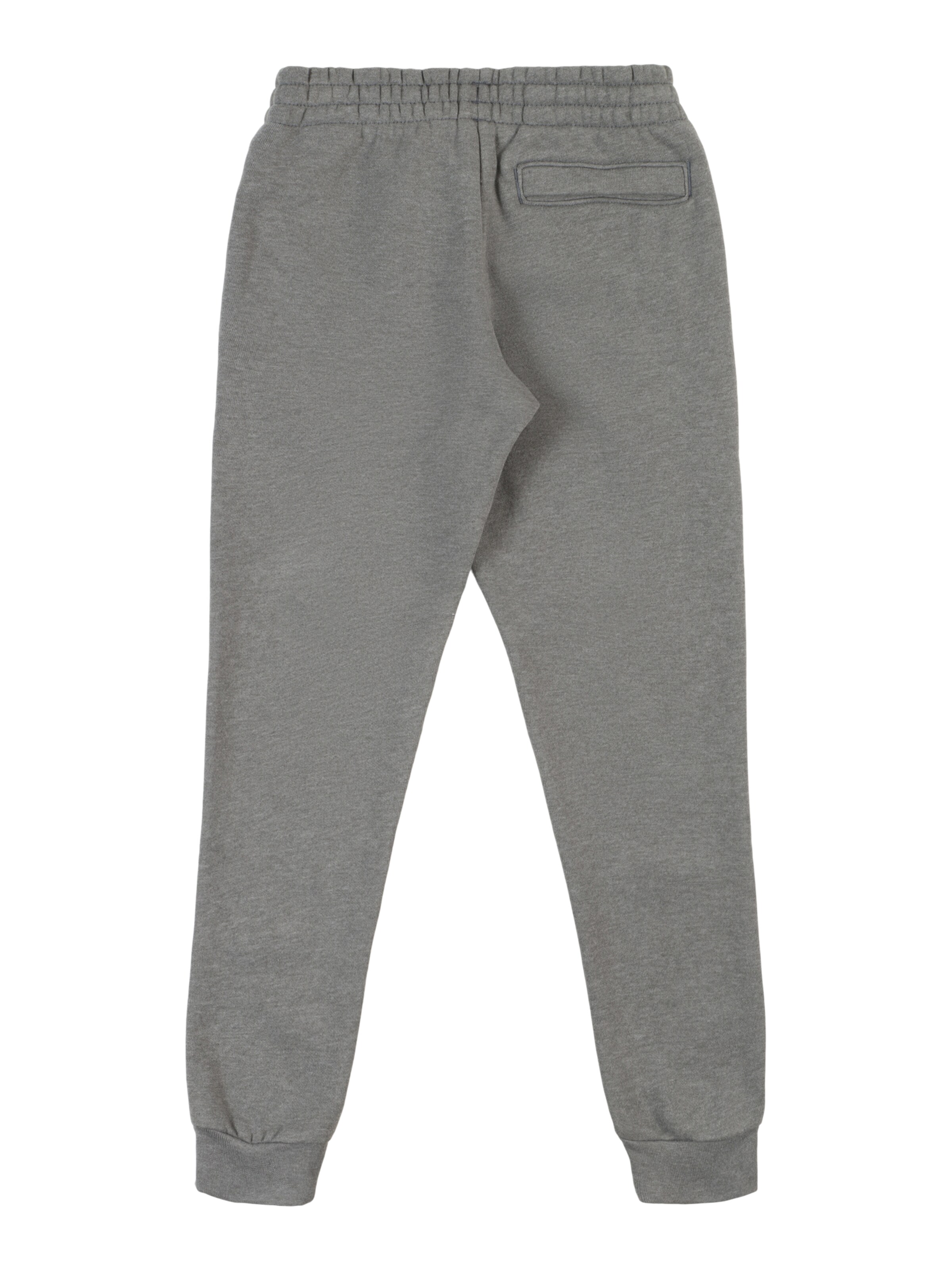 UNDER ARMOUR Tapered Sports trousers 'Rival' in Grey