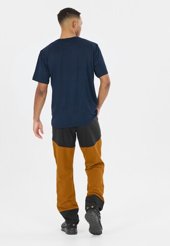Whistler Regular Sports trousers 'Avatar' in Orange