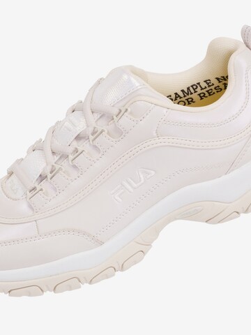 FILA Sneakers laag 'STRADA' in Beige