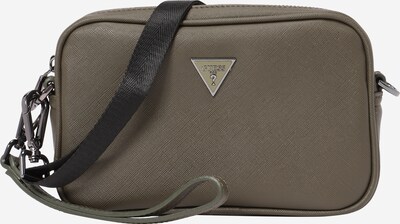 GUESS Crossbody bag 'CERTOSA' in Khaki / Black, Item view