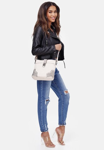 HARPA Crossbody bag in White