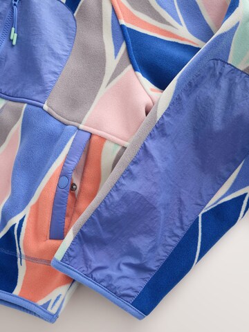 Next - Casaco de velo em mistura de cores