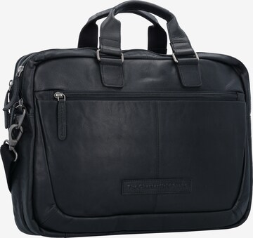The Chesterfield Brand Document Bag 'Seth' in Black