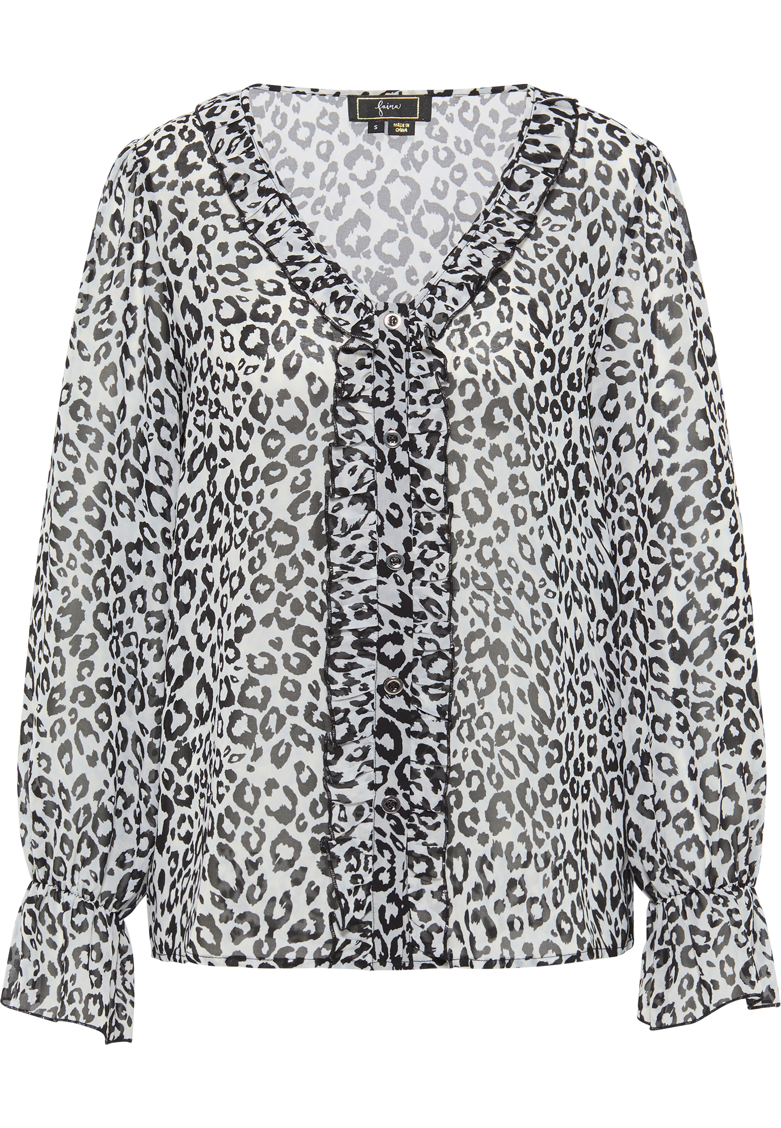 SLPRq PROMO faina Camicia da donna in Bianco SLPRq PROMO faina Camicia da donna in Bianco