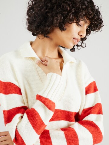 Trendyol Pullover in Beige