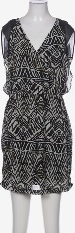 VILA Dress in S in Grey: front