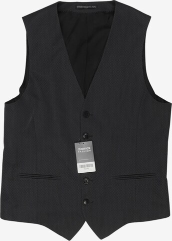 DRYKORN Weste M in Grau: Vorderseite