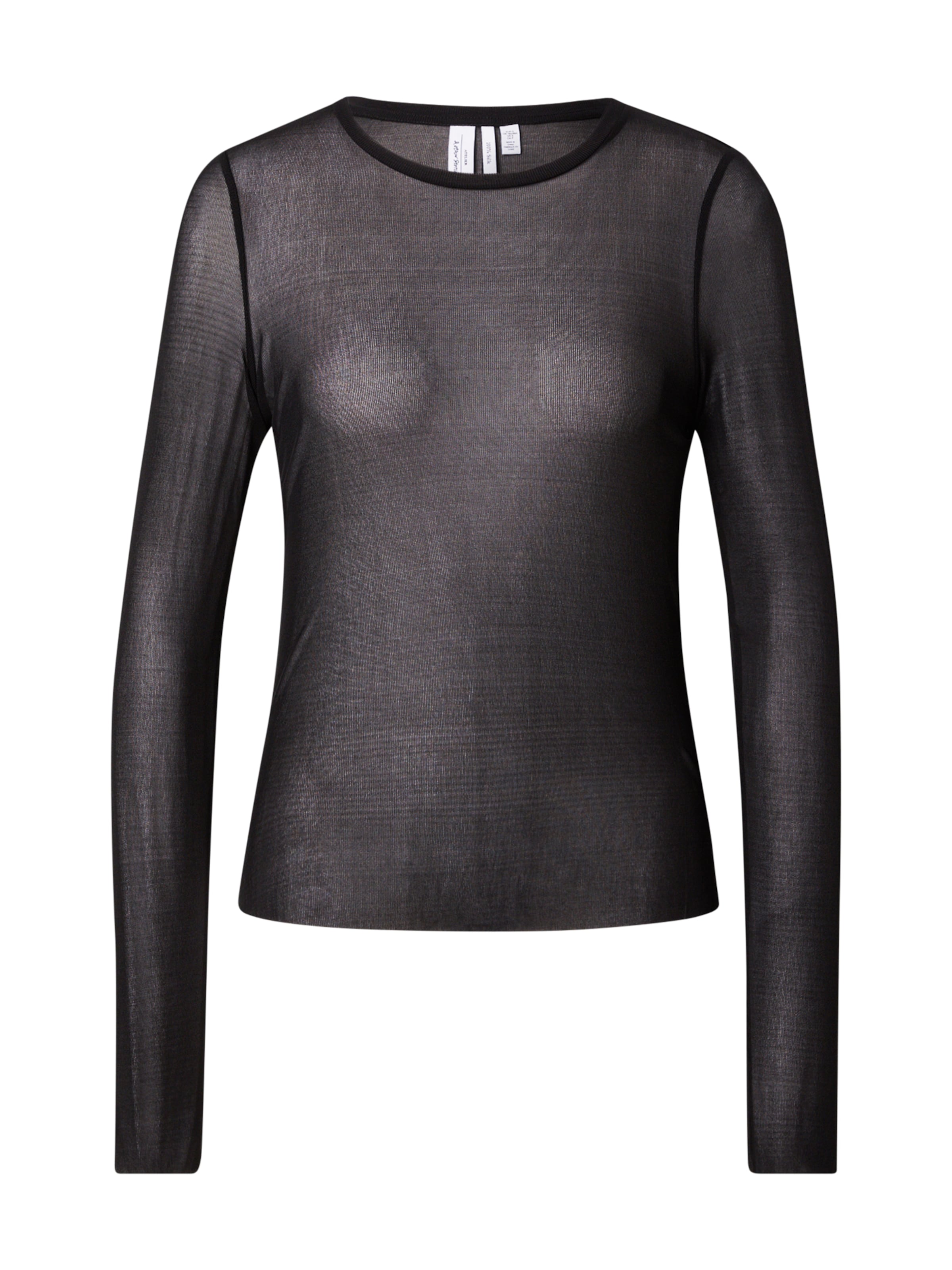 Maglietta di & Other Stories in nero: frontale