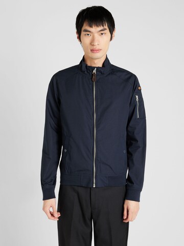 Schott NYC Between-season jacket in Blue: front