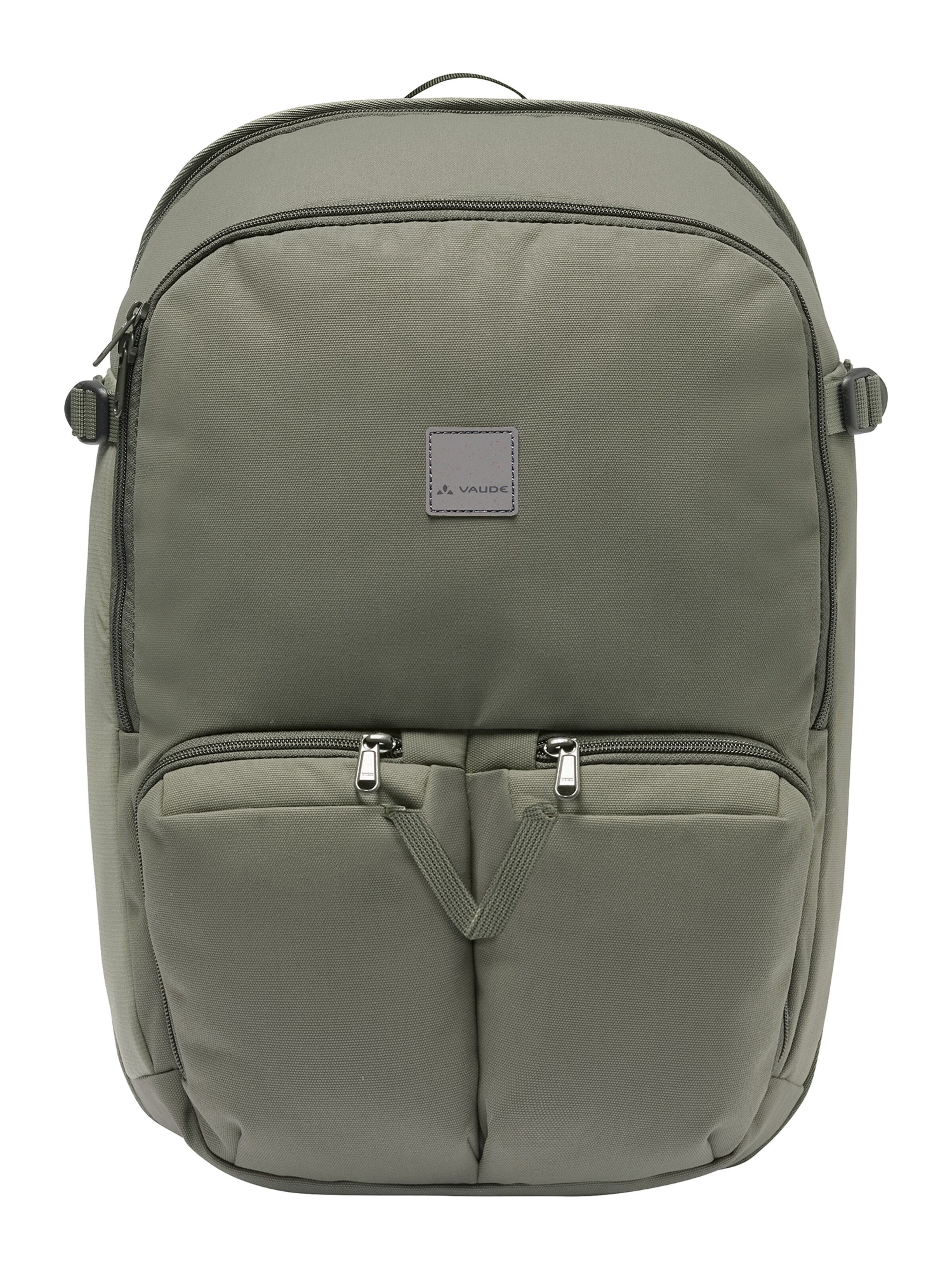 Zaino sportivo 'Coreway BP 23' di VAUDE in verde: frontale