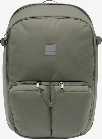 VAUDE Sports Backpack 'Coreway BP 23' in Green: front