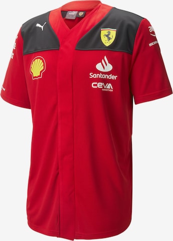 PUMA Jersey 'Scuderia Ferrari 2023' in Red: front