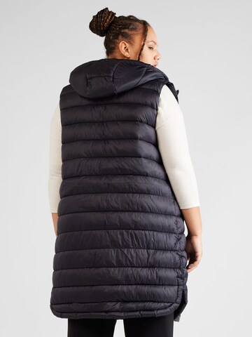 ONLY Carmakoma Vest 'Melody' i sort