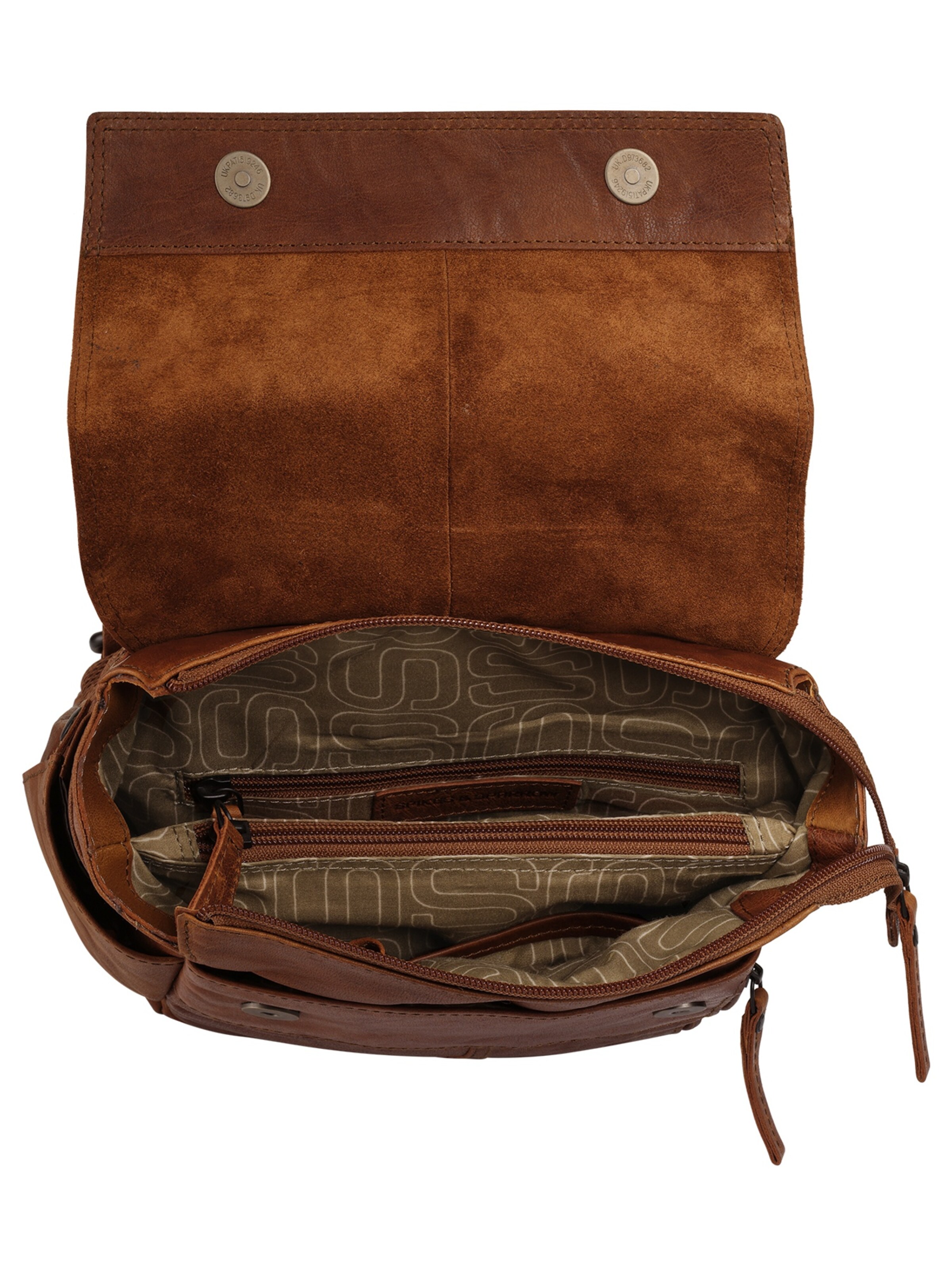 Spikes & Sparrow Rucksack‌‌ in Braun