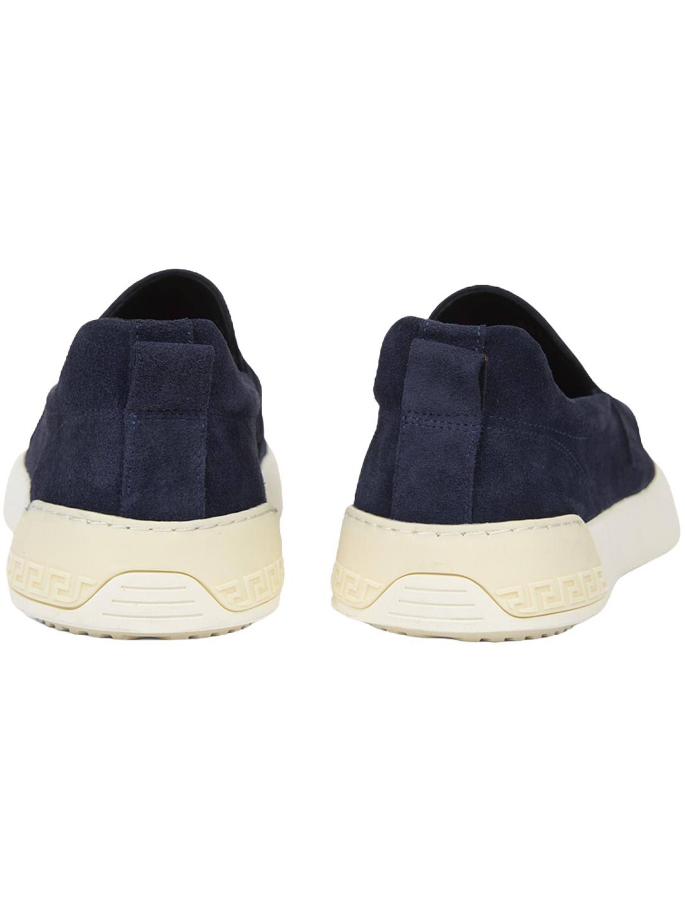 Desa Classic Flats 'Beleg' in Blue