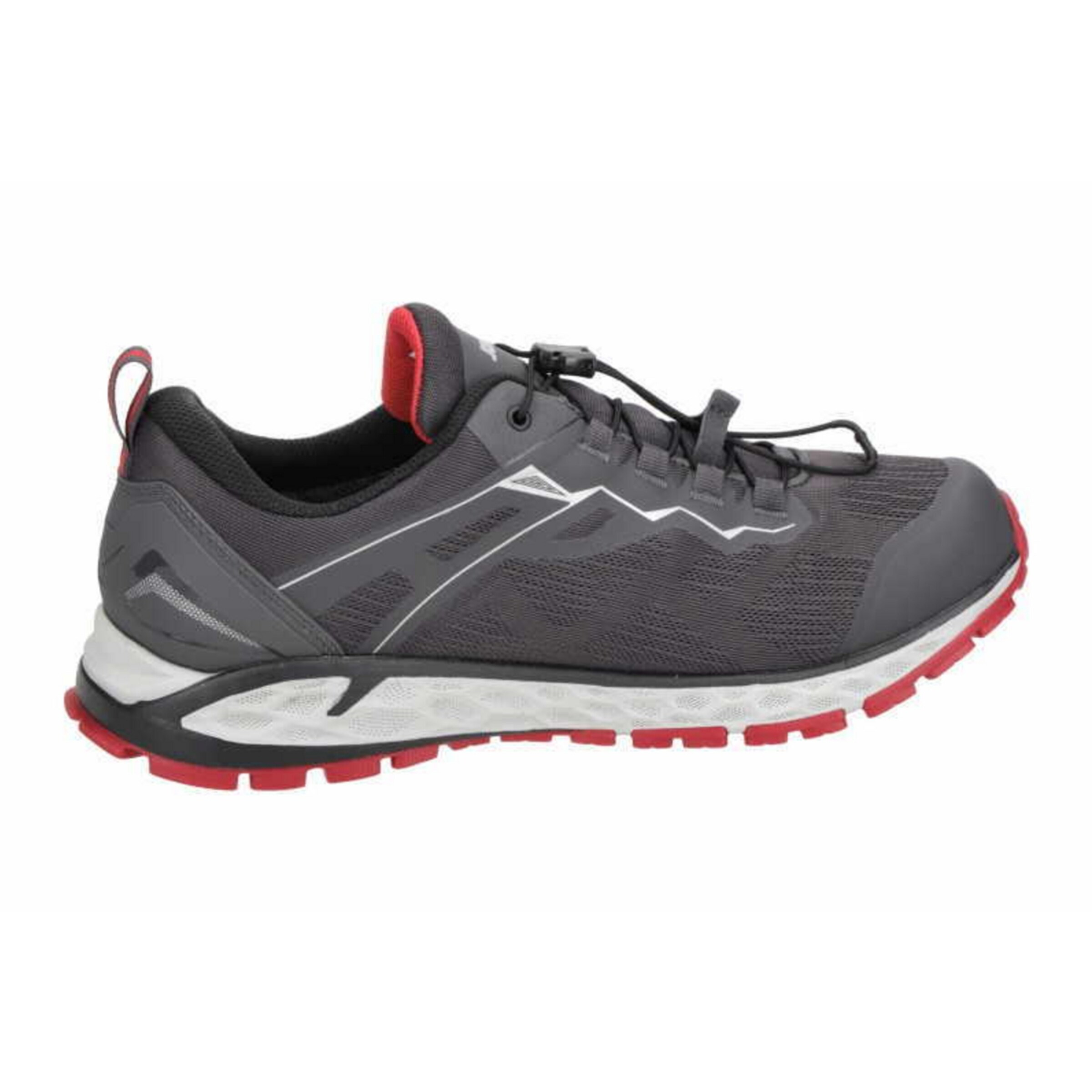 MEINDL Low shoe 'Power Walker 3.0' in Grey