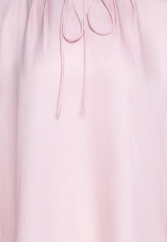 faina Blouse in Roze