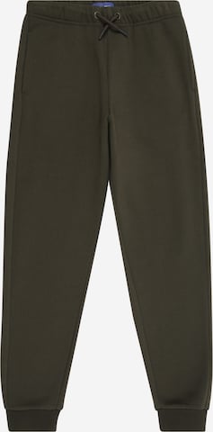 Only & Sons Junior Broek 'OSJCERES' in Groen: voorkant