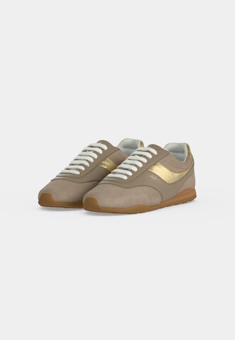 Sneaker low 'PLUSH' de la Valentino Shoes pe gri