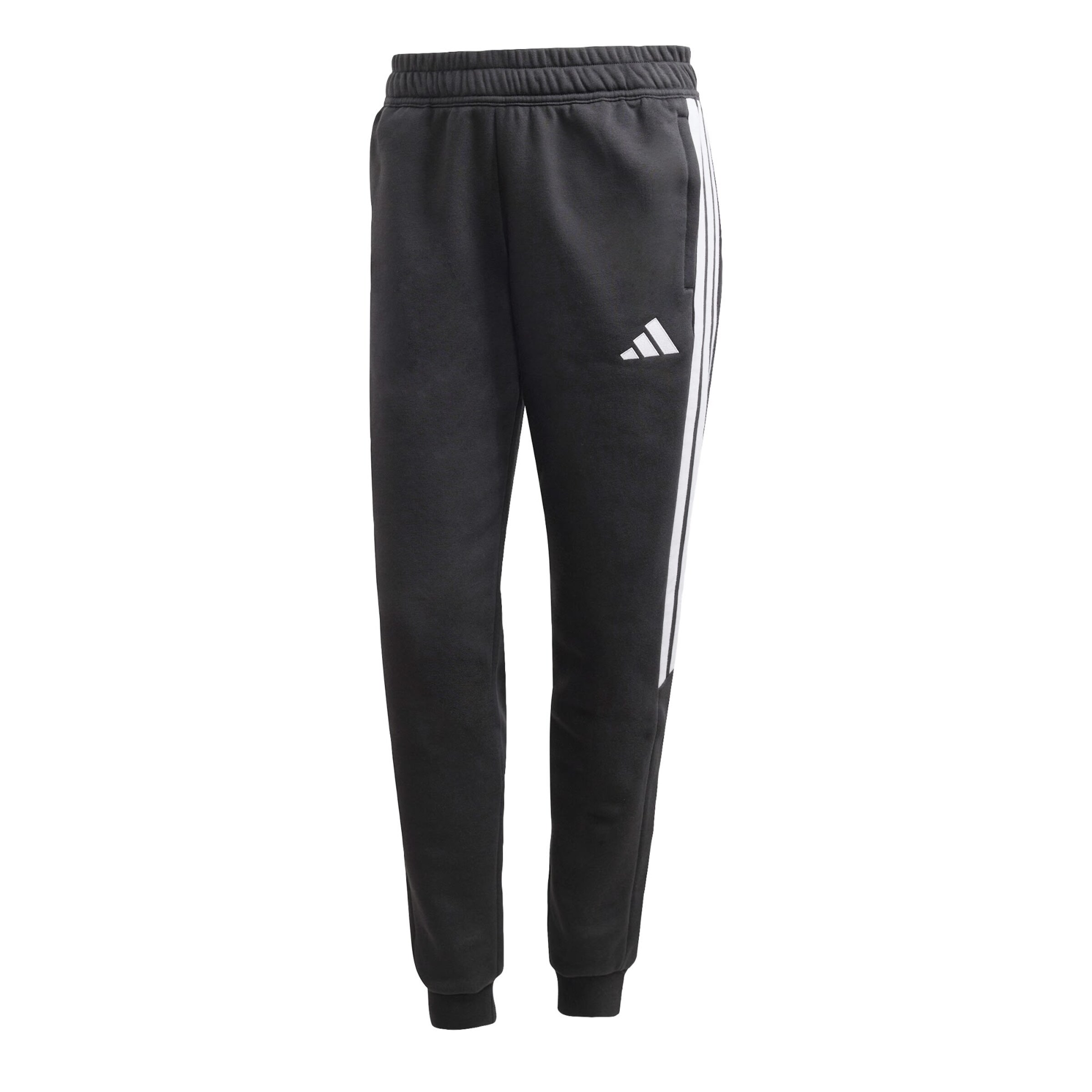 ADIDAS PERFORMANCE Tapered Sports trousers 'Tiro26 League' in Black: front