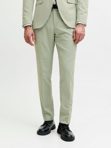 JACK & JONES Baggy Trousers 'Franco' in Green