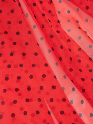 MayTree Scarf in Red