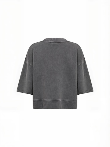 Wasabi Concept Sweater ' WA-AILI ' in Schwarz