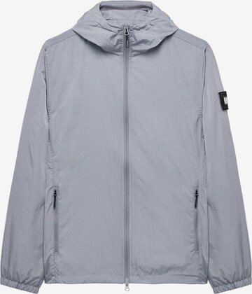 Giacca di mezza stagione di Weekend Offender in grigio: frontale