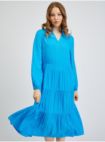 Orsay Kleid in Blau: predná strana