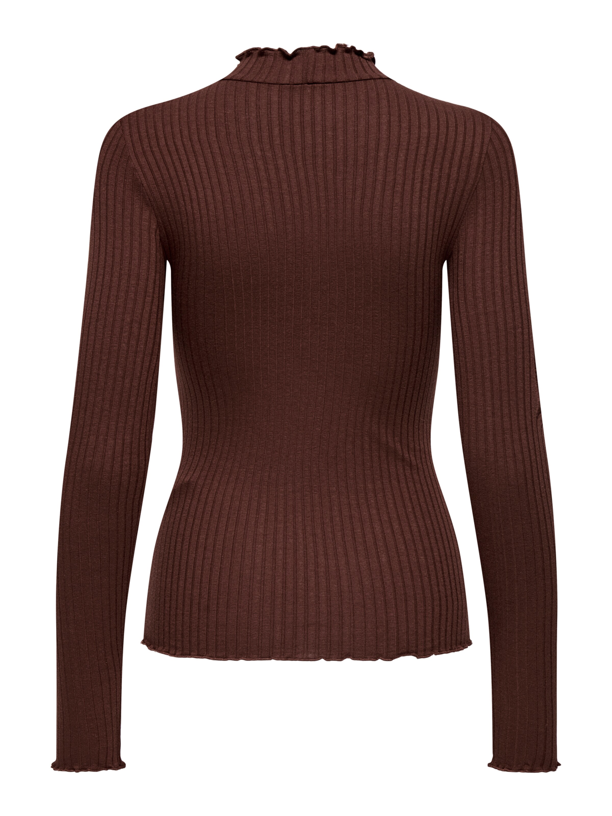 JDY Tričko 'JDYFRANSISKA' – červená