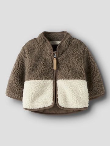 Veste mi-saison Lil'Atelier en marron