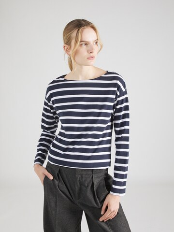Marks & Spencer Shirt 'Everday' in Blau: Vorderseite