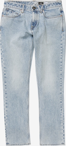 Volcom Regular Jeans 'VORTA' in Blauw: voorkant