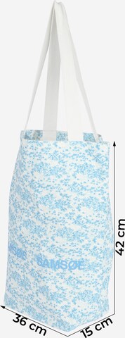 Samsøe Samsøe Shopper 'FRIN' in Blue