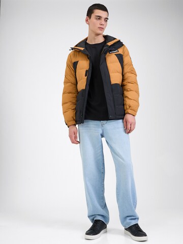 Giacca invernale di TIMBERLAND in marrone