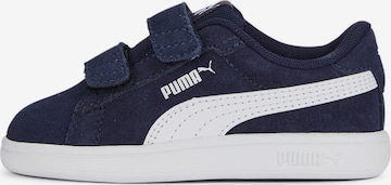PUMA Sneaker 'Smash 3.0 SD' in Blau