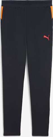 PUMA Sportbroek 'Individual Cup' in Blauw: voorkant