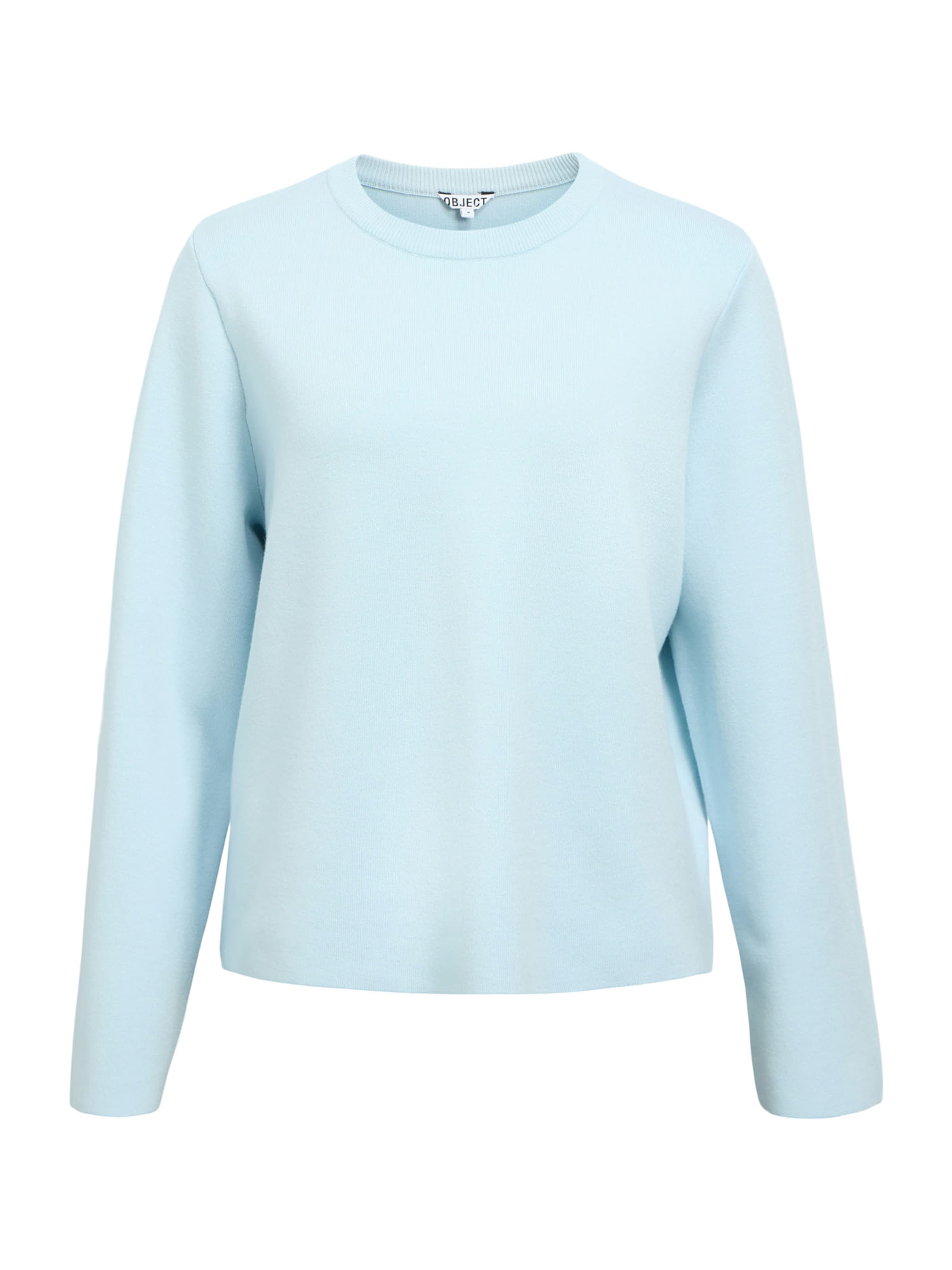 OBJECT Sweater 'OBJReynard' in Blue: front