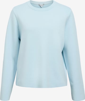 OBJECTPulover 'OBJReynard' - plava boja: prednji dio